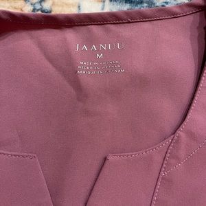 Medium jannuu too in mauve
